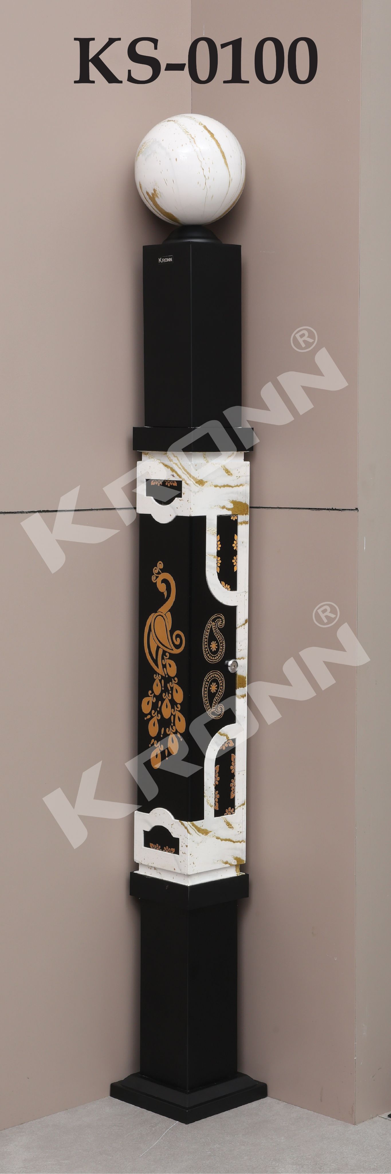 KS-0100 80x80mm